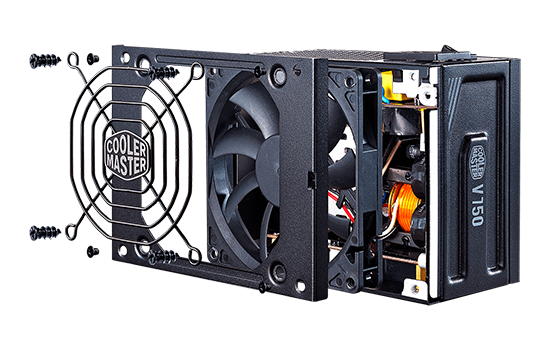 COOLER MASTER V850 SFX GOLD